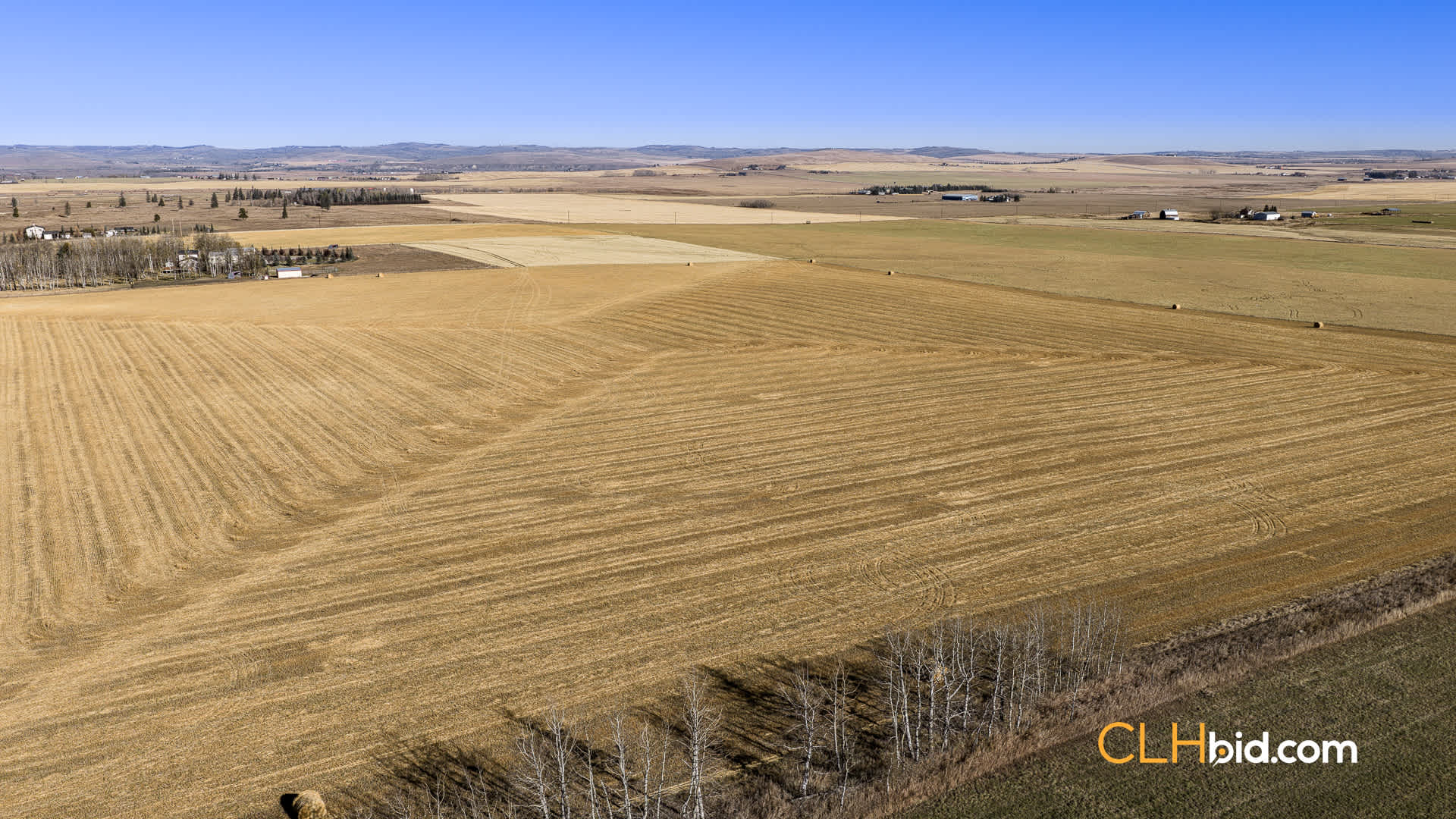 View from above of Foothills Cornerstone