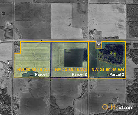 Map of Tannas Land, Golden Opportunity