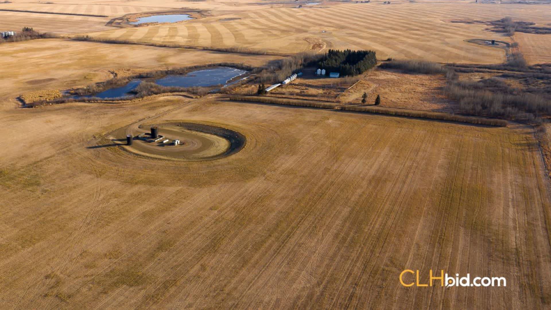 View from above of Turning Point