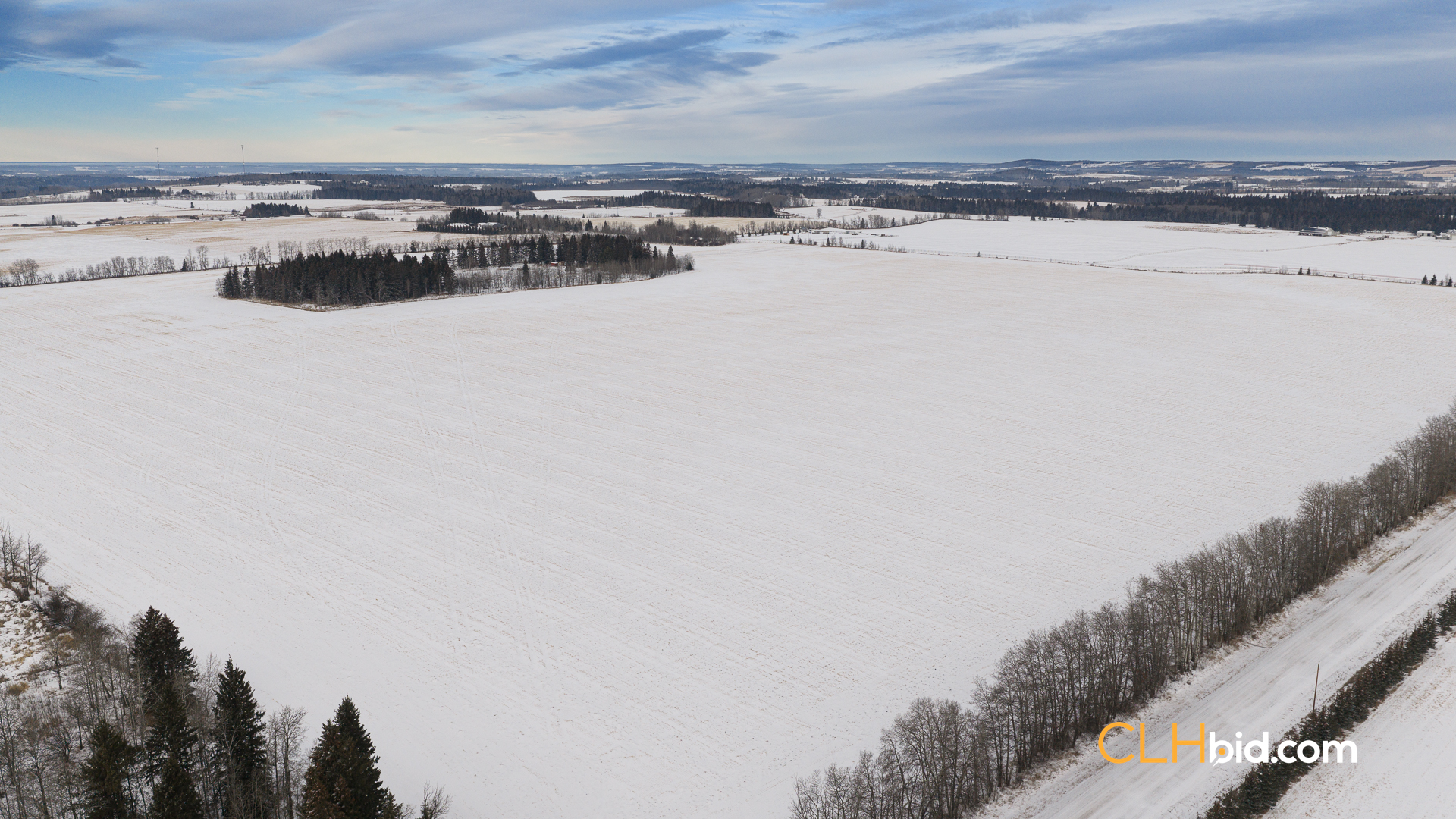 View from above of High Point