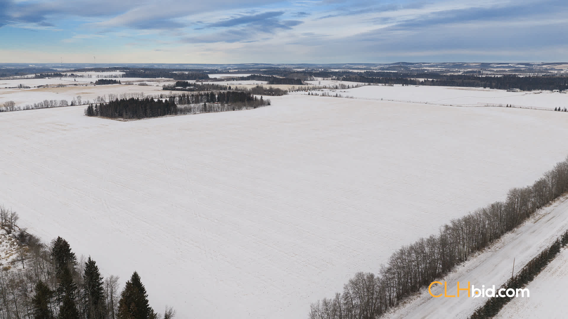 View from above of High Point