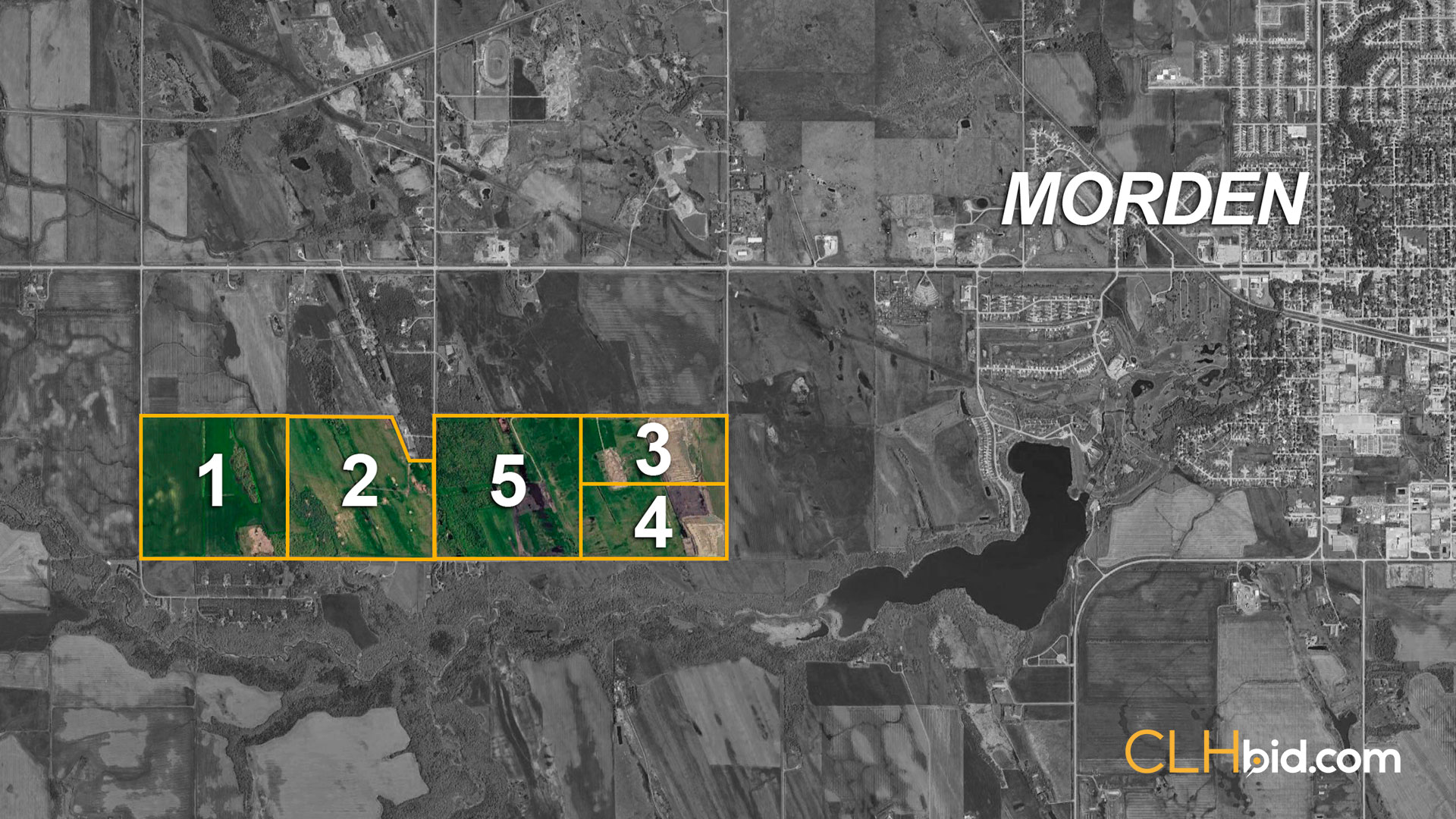 MORDEN-MAP