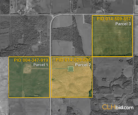 Map of Can't Be Beatton
