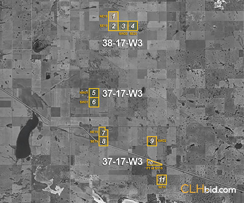 Map of Landis Power Play