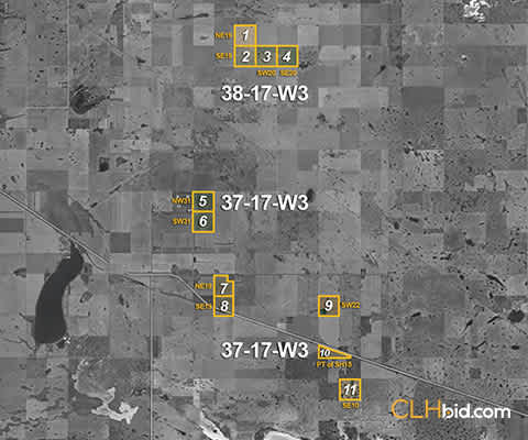 Map of Landis Power Play