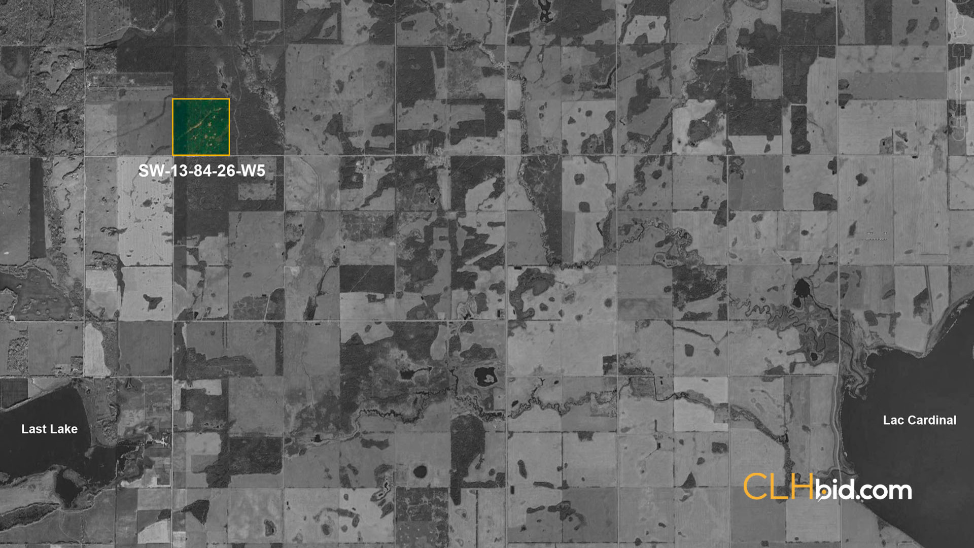 Tiller Makeover WIDE AERIAL MAP