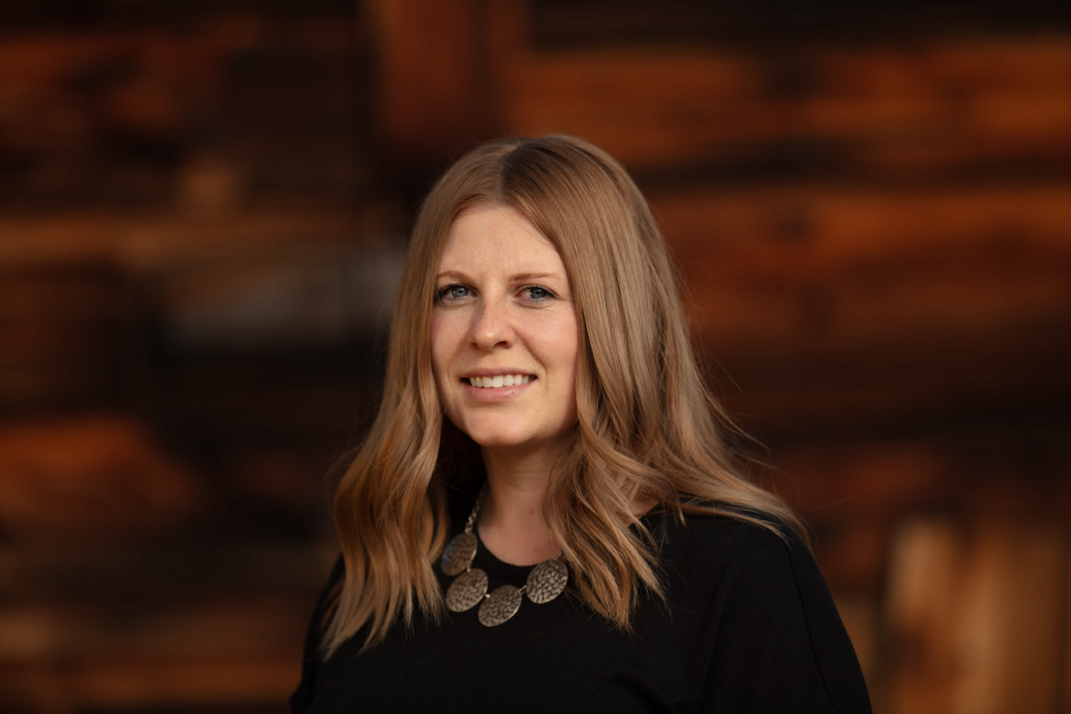 Whitney Fournier headshot