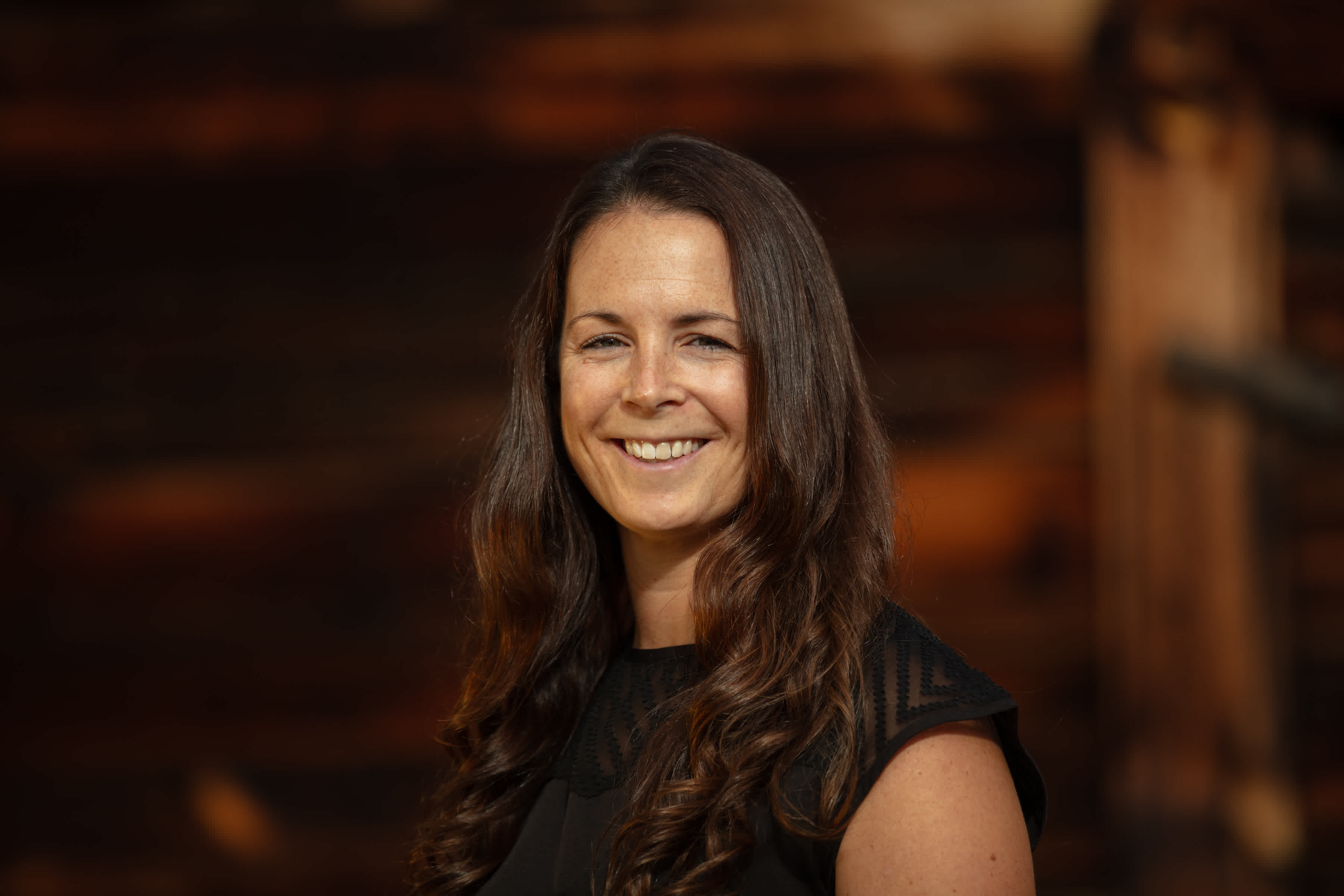 Melissa Strban headshot