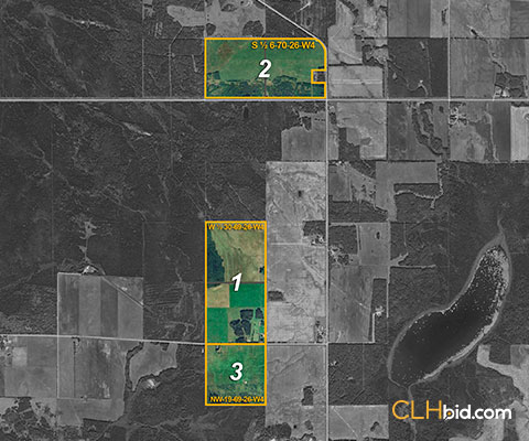 Map of Bring Your Lasso To Hondo