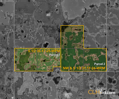 Map of Shoal Lake Accelerate