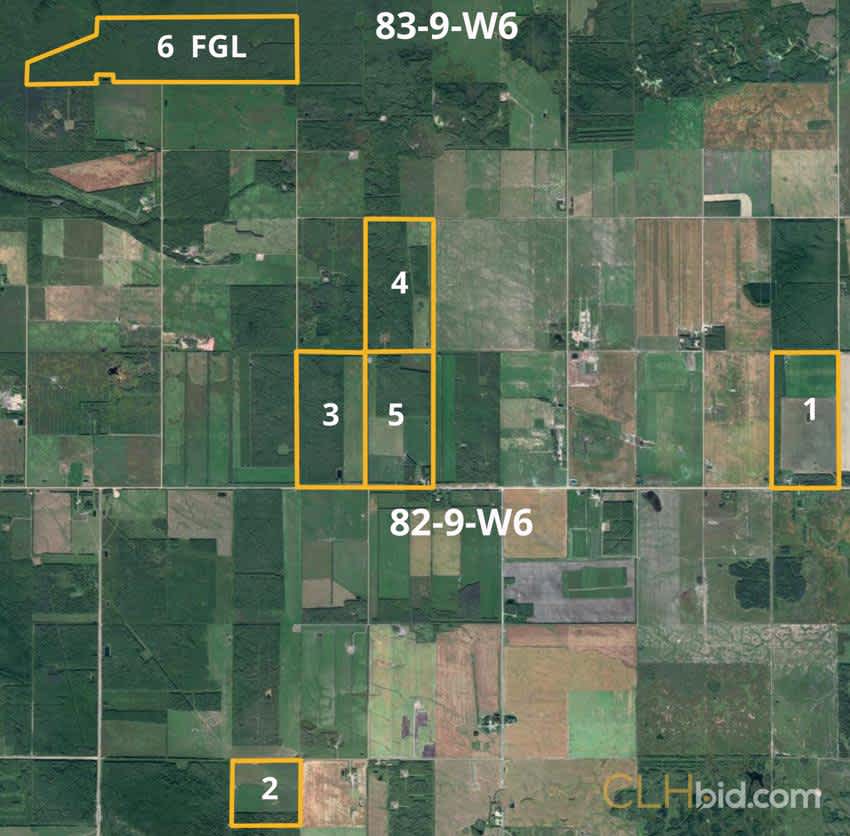 Map of Silver Valley Diamond