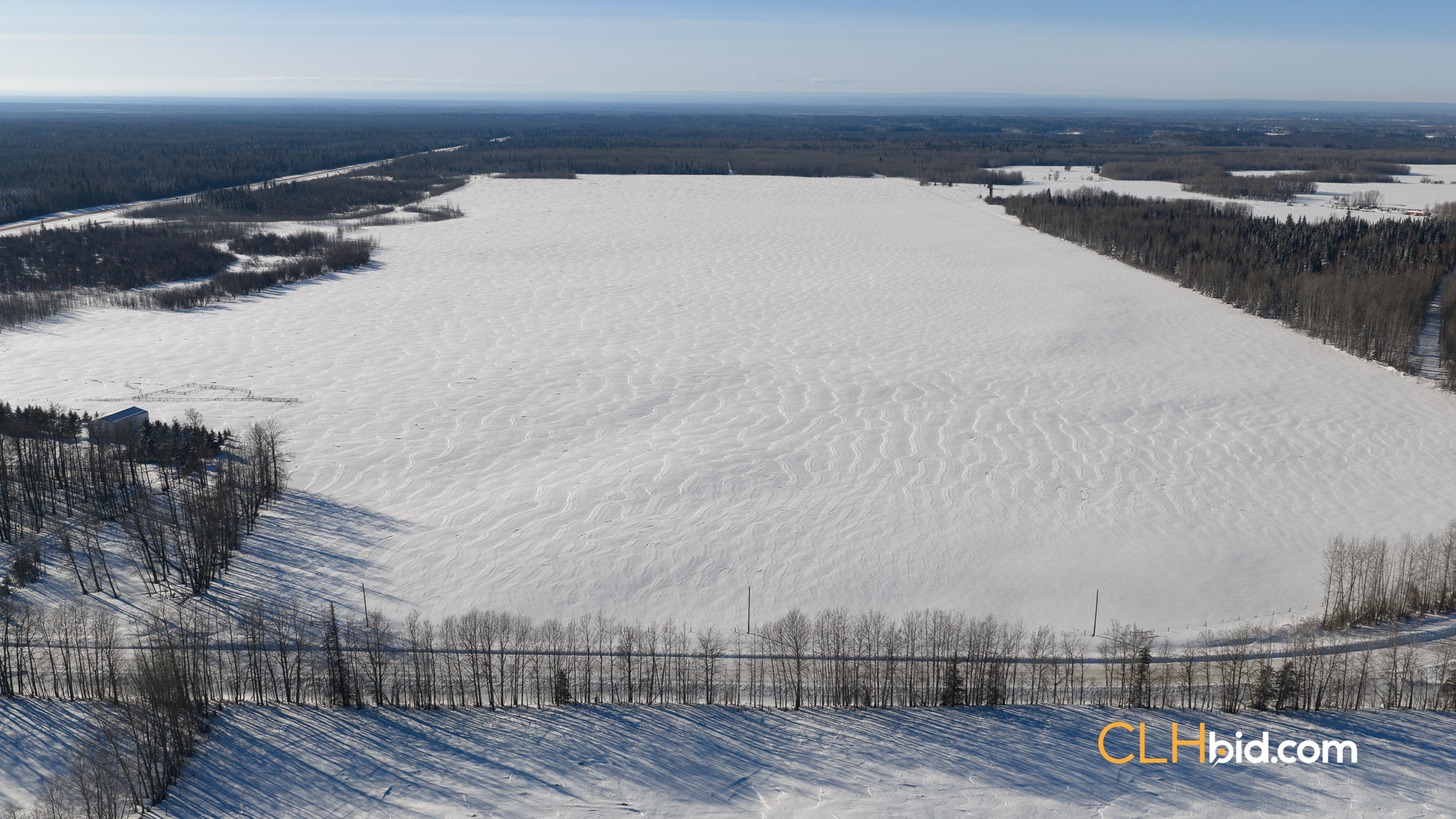 View from above of Bring Your Lasso To Hondo