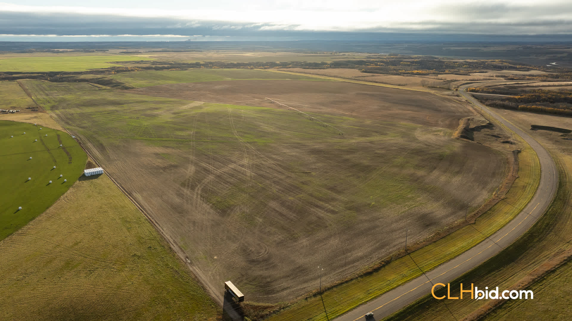 View from above of Riverdale 302