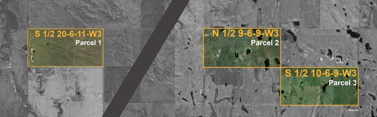 Map of Super Six With Options