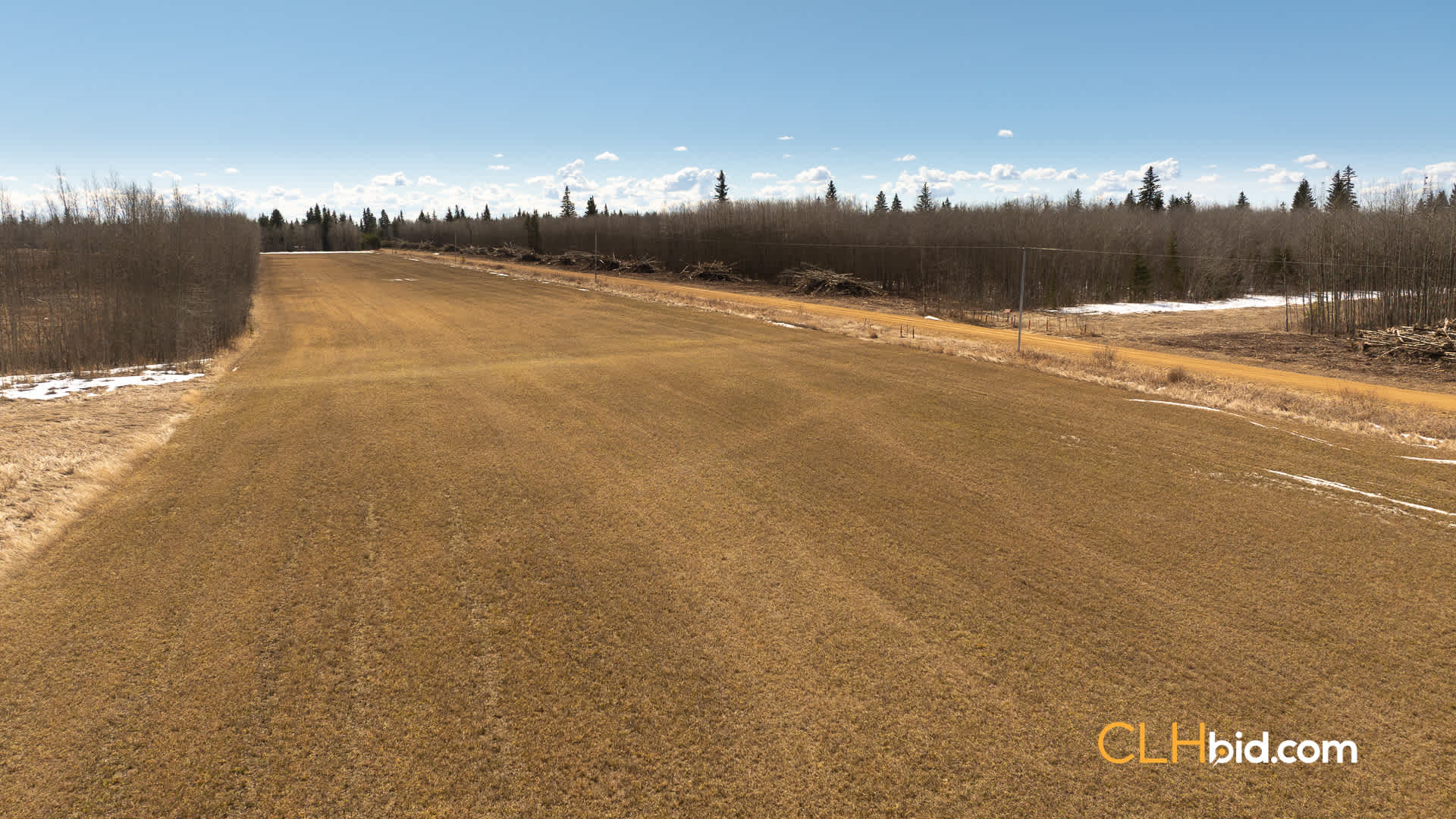 View from above of Iron Horse 180