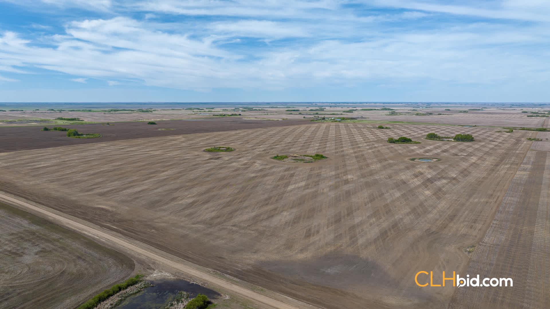 View from above of Quad Power