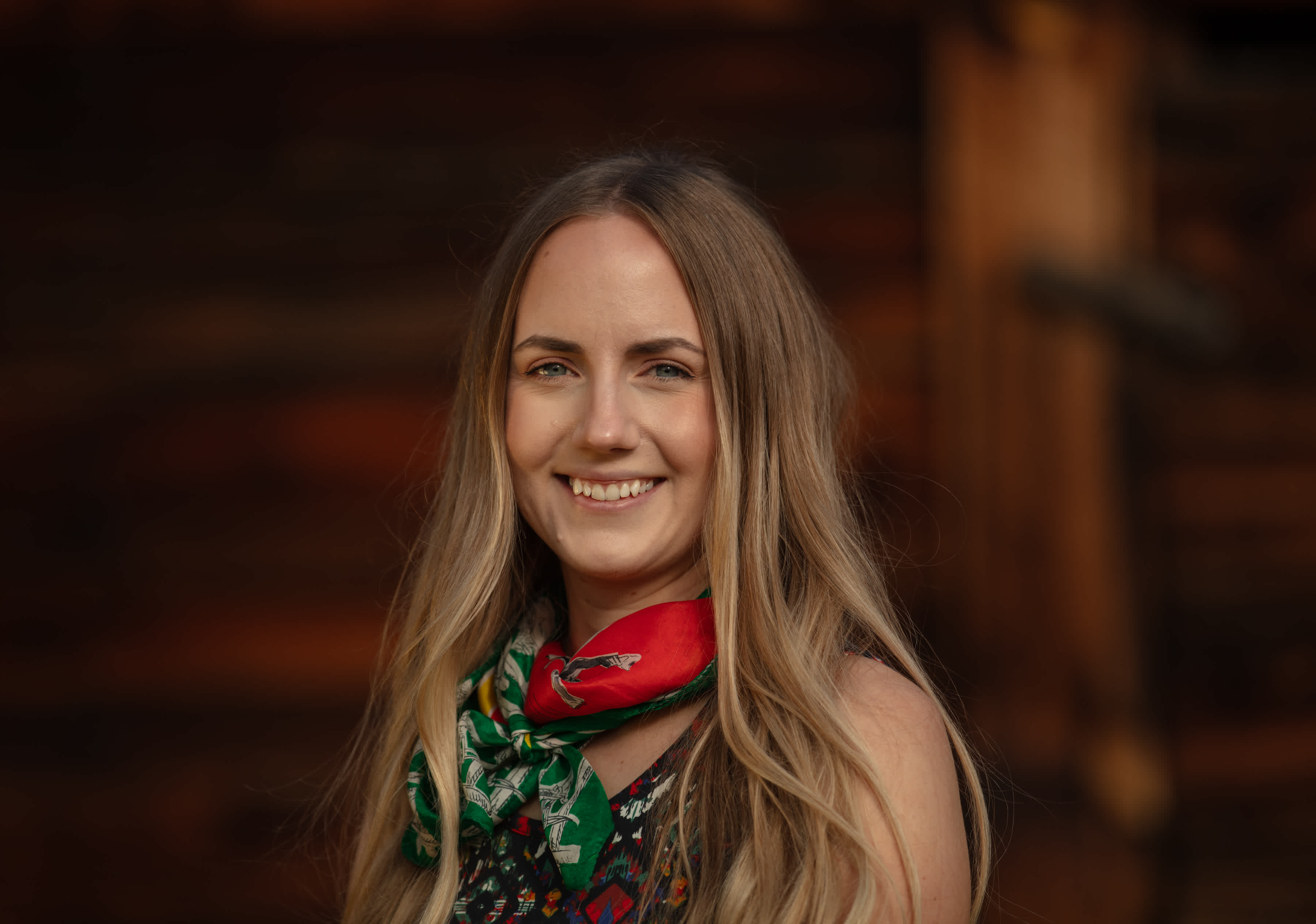 Sadie Gilfillan headshot