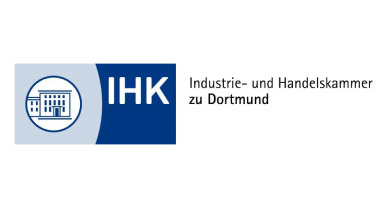IHK zu Dortmund Logo
