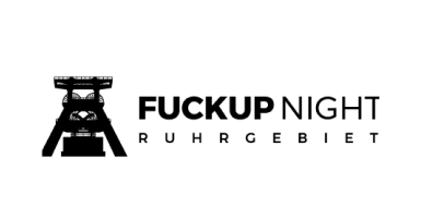 FuckUp Nights Ruhrgebiet Logo