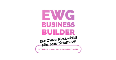EWG Business Builder Logo