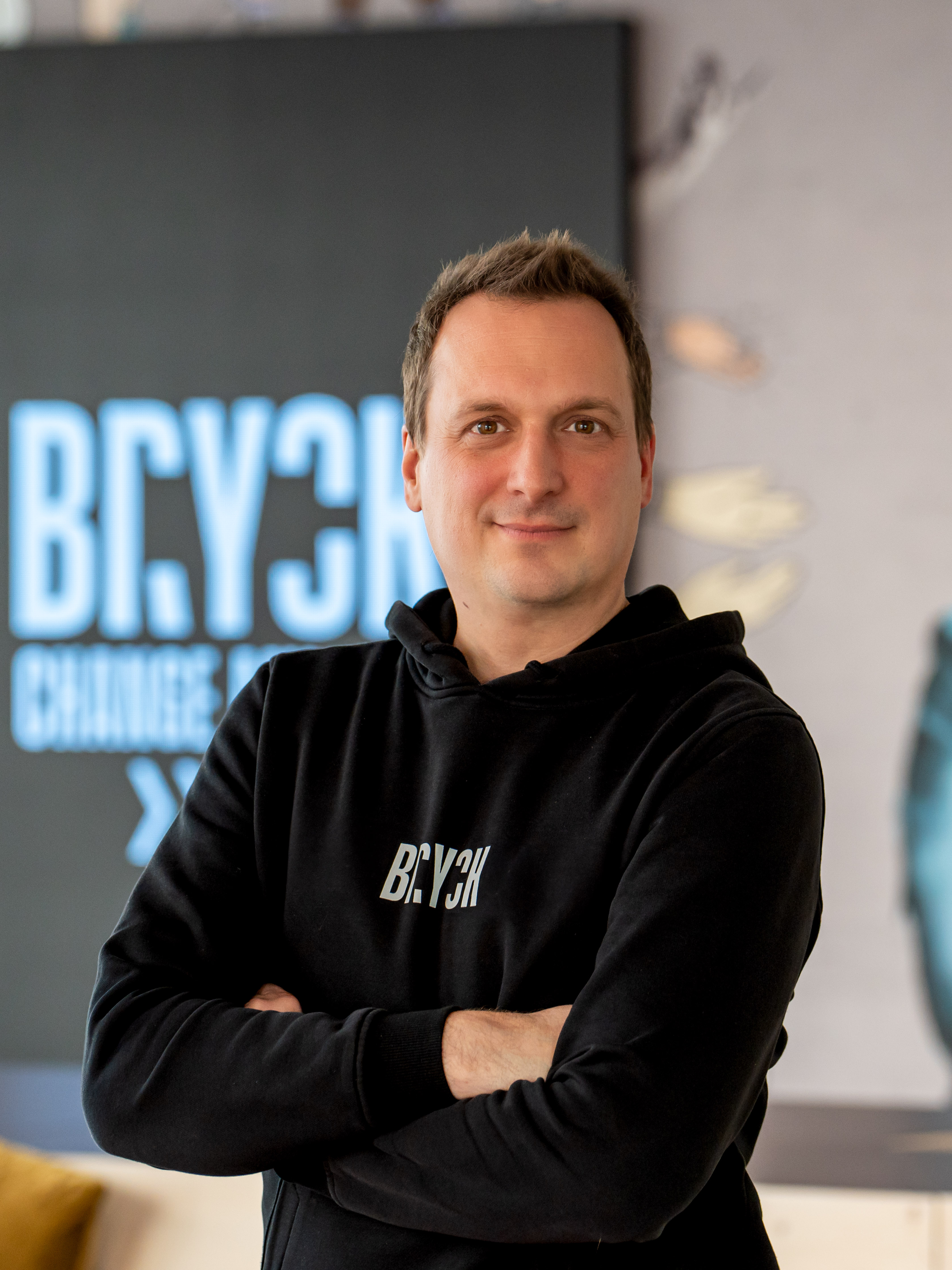 Portrait of Tobias Grün