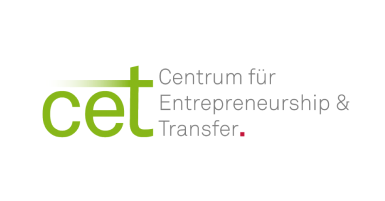 Centrum für Entrepreneurship & Transfer Logo