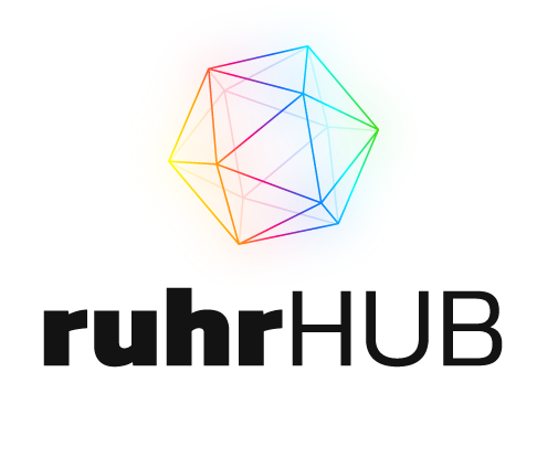 ruhr:Hub Logo
