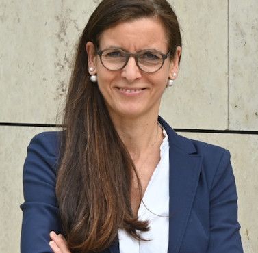 Portrait of Dr. Anette Bickmeyer