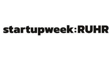 startupweek:RUHR Logo