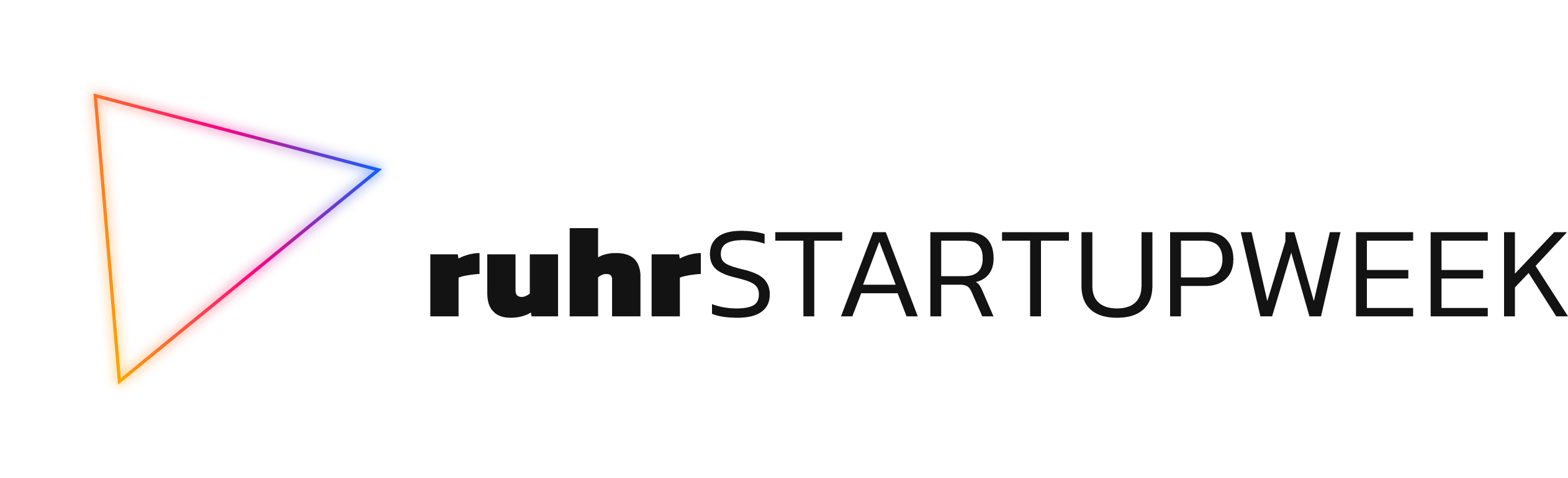 startupweek:RUHR Logo