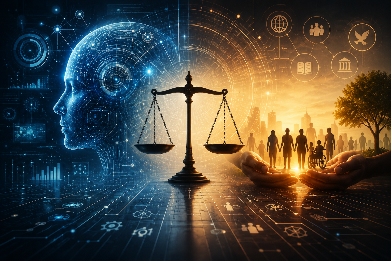 Portada del artículo La inteligencia artificial y los derechos fundamentales de los trabajadores