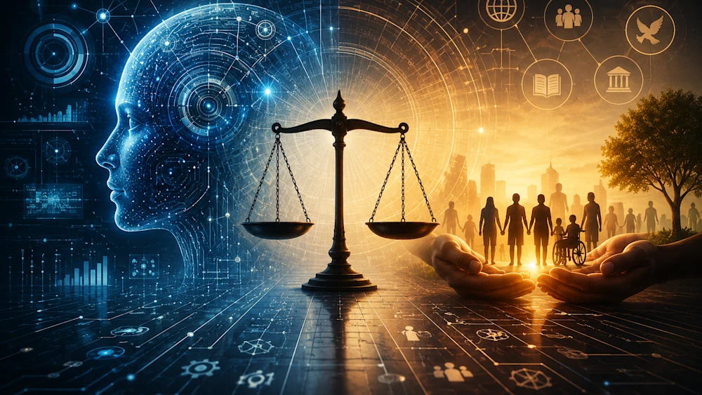Portada del artículo La inteligencia artificial y los derechos fundamentales de los trabajadores