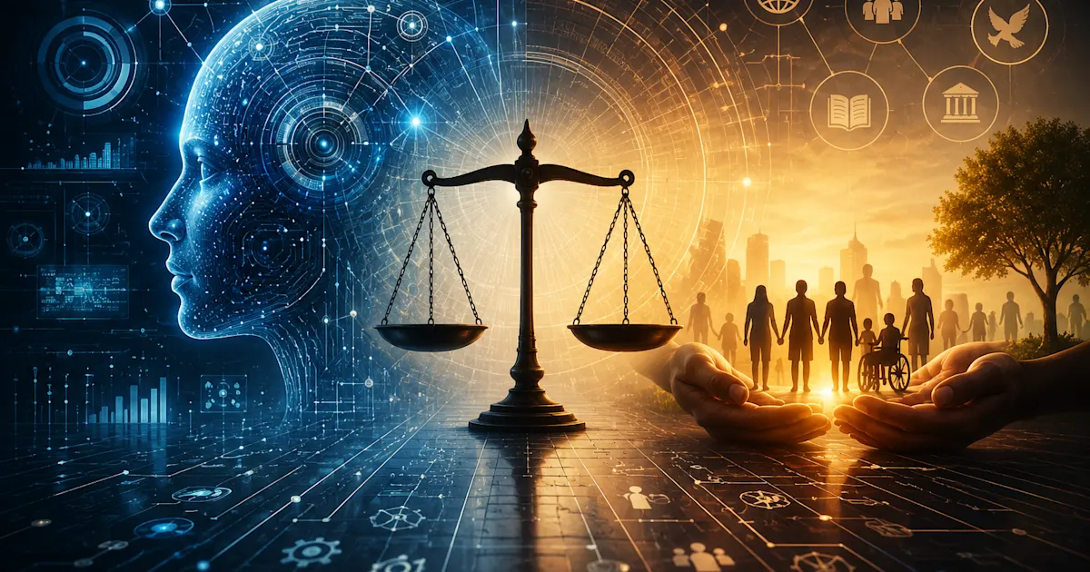 Portada del artículo La inteligencia artificial y los derechos fundamentales de los trabajadores