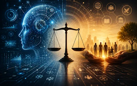 Portada del artículo La inteligencia artificial y los derechos fundamentales de los trabajadores