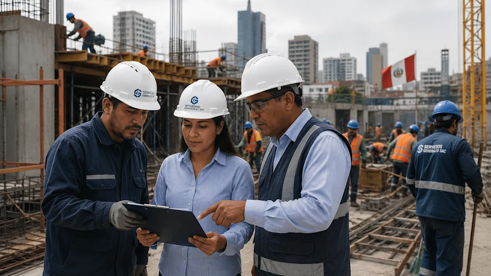 Portada del artículo: La tercerización laboral y su impacto en la sociedad peruana