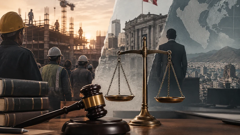 Glosas críticas de derecho laboral peruano contemporáneo