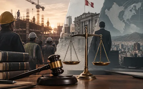 Glosas críticas de derecho laboral peruano contemporáneo