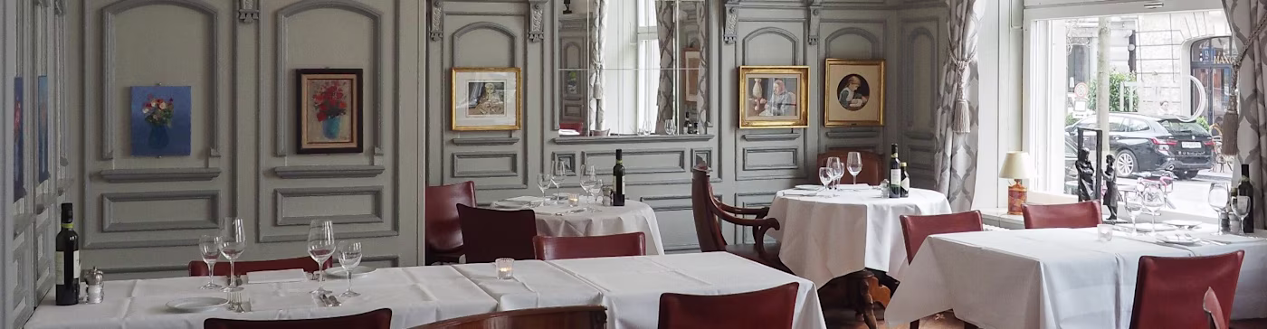 Ristorante Conti Header Interieur