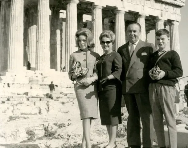 Bild Rudi Bindella Geschichte 1948