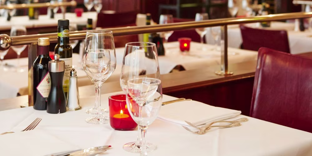 Ristorante Bindella Zürich Speiseangebot