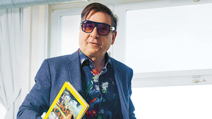 Beat Schlatter, Komiker, neues Buch, Post Cards, Historische Po