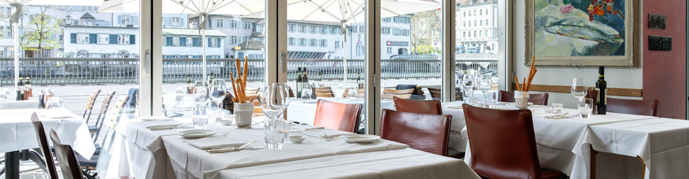 Ristorante Bianchi Headerbild Interieur