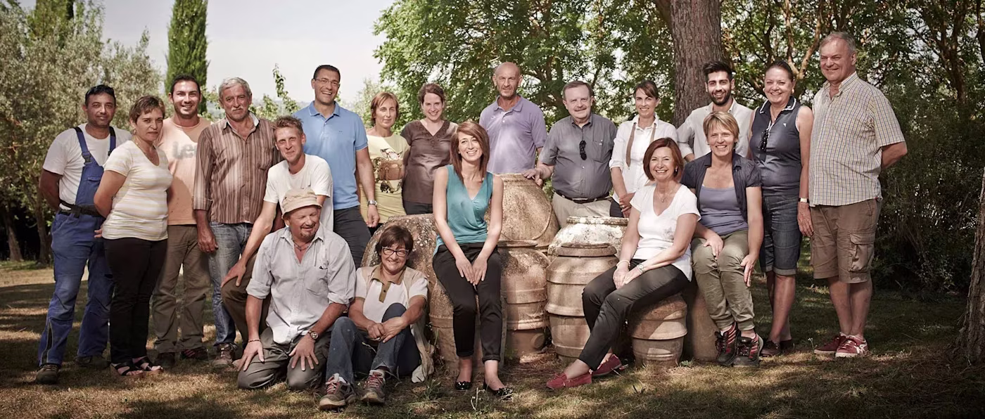 Über Bindella Header