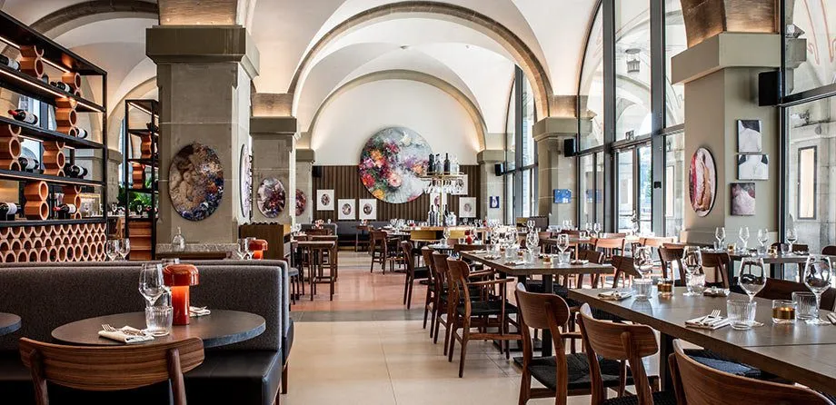 über BIndella Geshichte 2020 Piu Bern