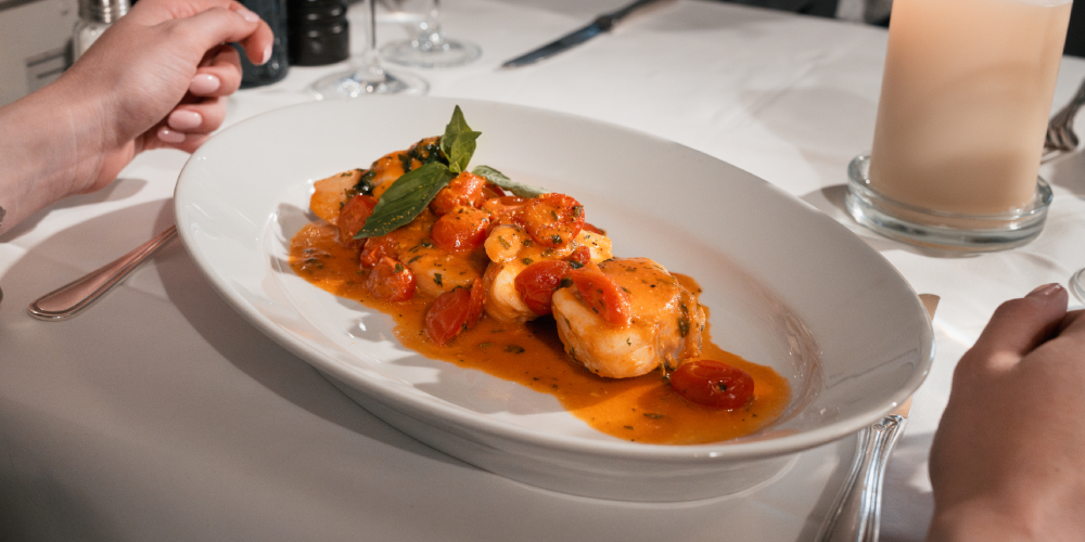 Ristorante Lorenzini Speiseangebot