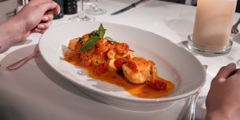 Ristorante Lorenzini Speiseangebot