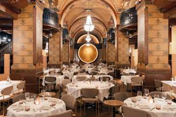 Kornhauskeller Restaurant & Bar