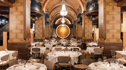 Kornhauskeller Restaurant & Bar