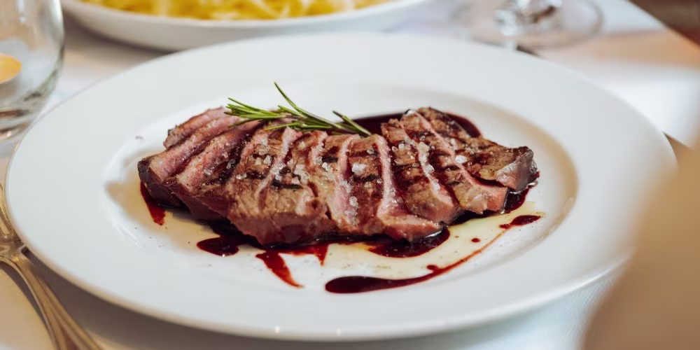 Ristorante Vallocaia Fleischgericht