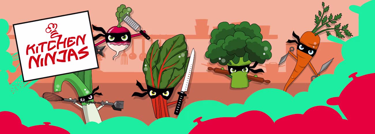 KitchenNinjas 2026 - Banner 1400x500px